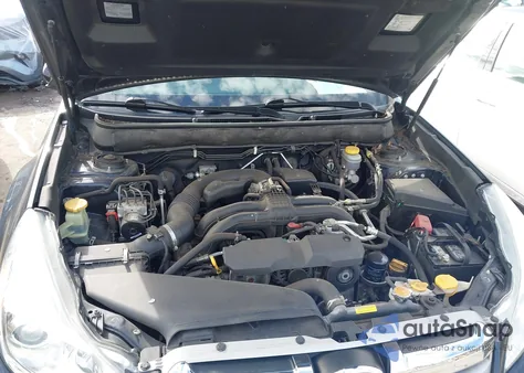 2013 Subaru Outback 2.5I Premium from USA, damaged, VIN 4S4BRCGC1D3309301